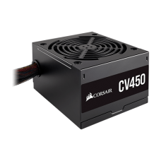 CORSAIR CV SERIES CV450 450 WATT 80 PLUS BRONZE CERTIFIED POWER SUPPLY
